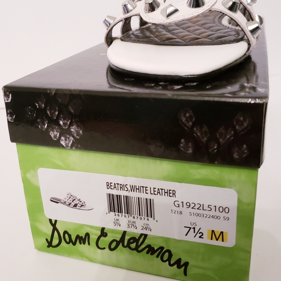 Sam Edelman Sandals - Picture 3 of 4